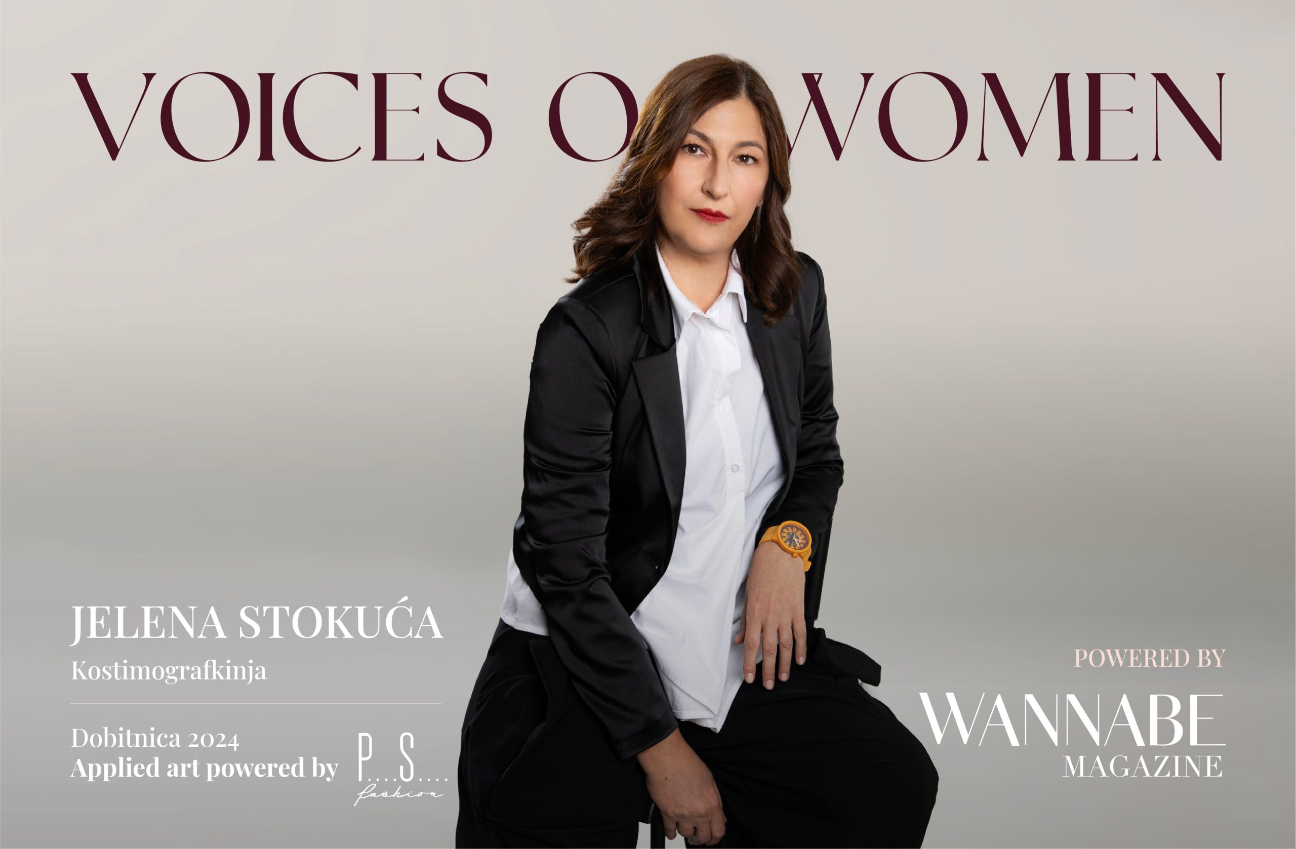 For Site main scaled Voices of Women intervju: Jelena Stokuća