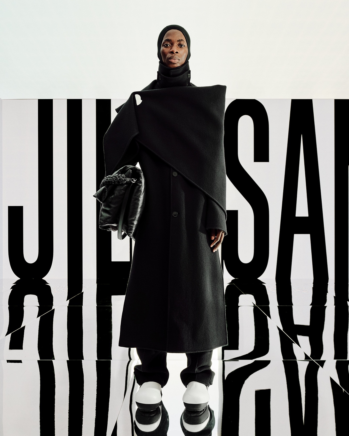 Jil Sander Moncler The City of Genius u Šangaju je modni univerzum za sebe