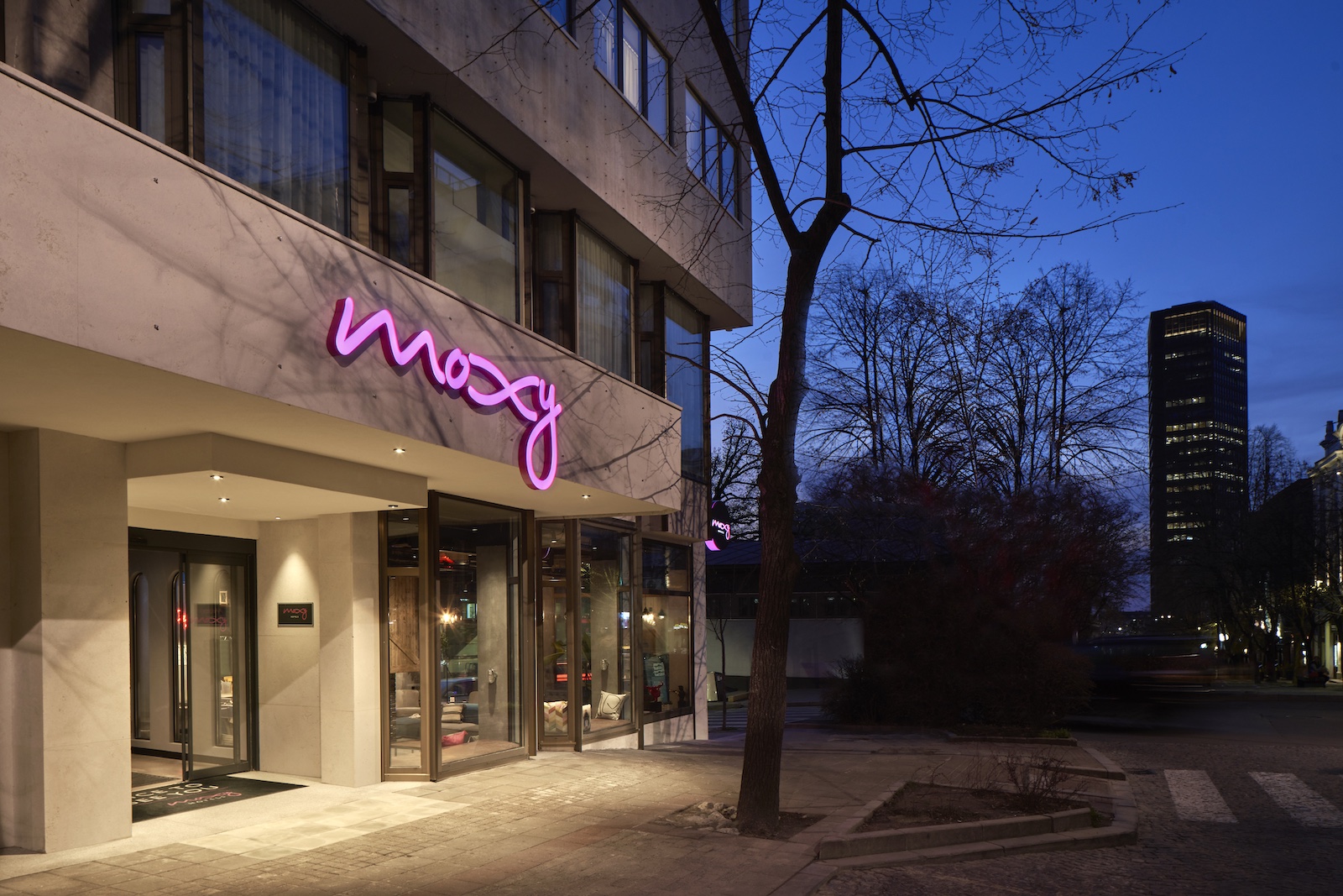 Moxy Belgrade Moxy hoteli slave 10 godina i najavljuju dalju ekspanziju