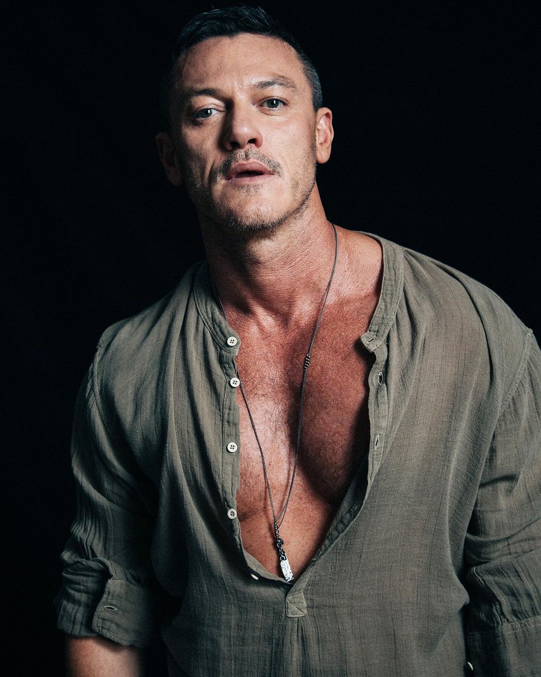 Snapinsta.app 130100291 172866457881502 352595509634198528 n 1080 1 Man Crush Monday: Luke Evans