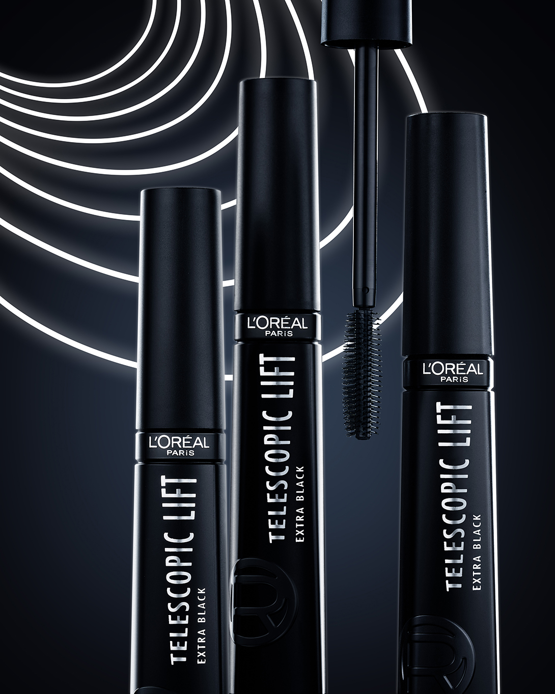 Telescopic Lift Visuel 11 Extra Black Gold ili Lift? Saznajte koja legendarna LOréal Paris Telescopic maskara je za vas   i otkrijte nešto novo o sebi!