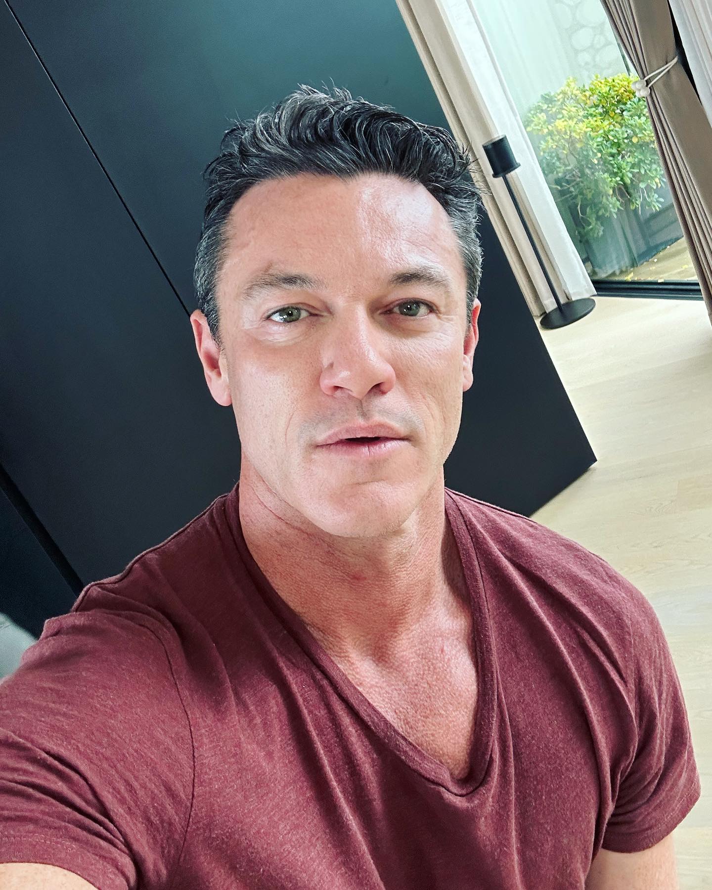  Man Crush Monday: Luke Evans