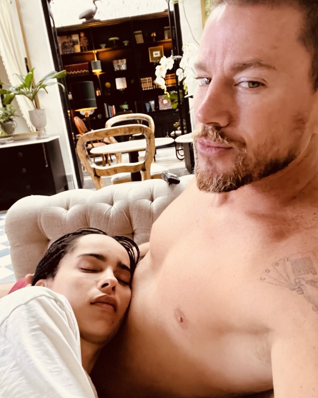 jpg Zoë Kravitz i Channing Tatum su raskinuli veridbu   godinu dana pre najavljenog venčanja