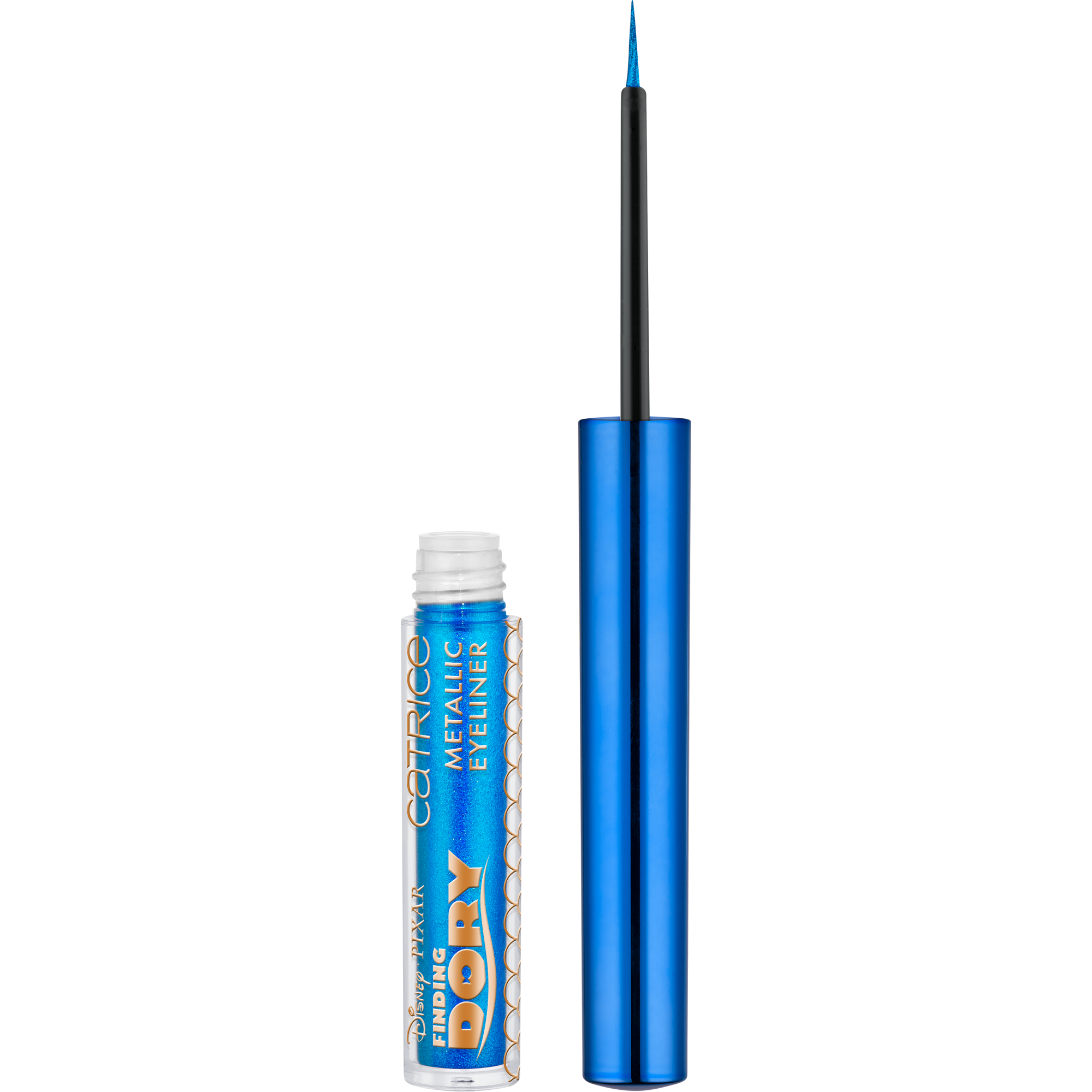 4059729492463 2Catrice Disney Pixar Finding Dory Metallic Eyeliner 010949246Image Front View Full Open Novo Catrice ograničeno izdanje inspirisano Disney Pixar filmom U potrazi za Dori je stiglo   i pravi talase