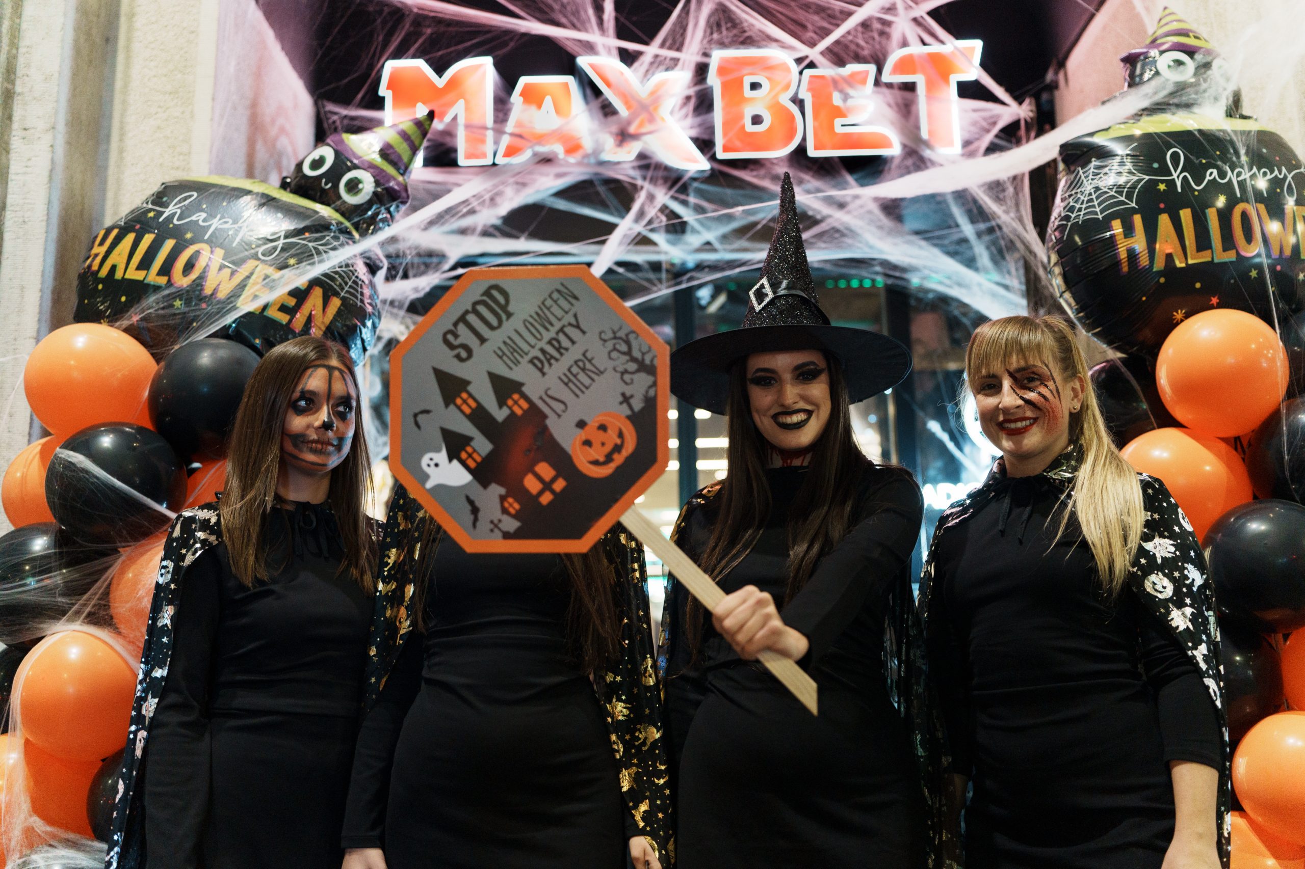 MaxBet Halloween 2 scaled MaxBet Halloween žurka: Noć zabave uz sjajne nagrade!