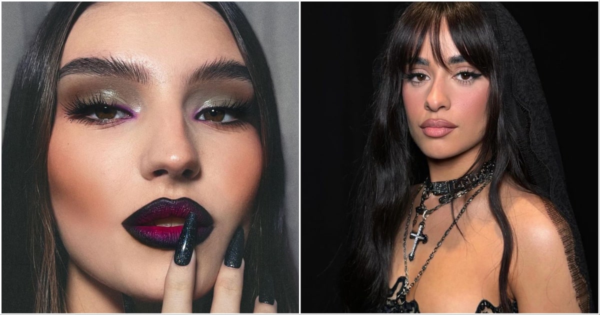 Soft Grunge Makeup 10 Ideja Koje želimo Da Probamo Wannabe Magazine