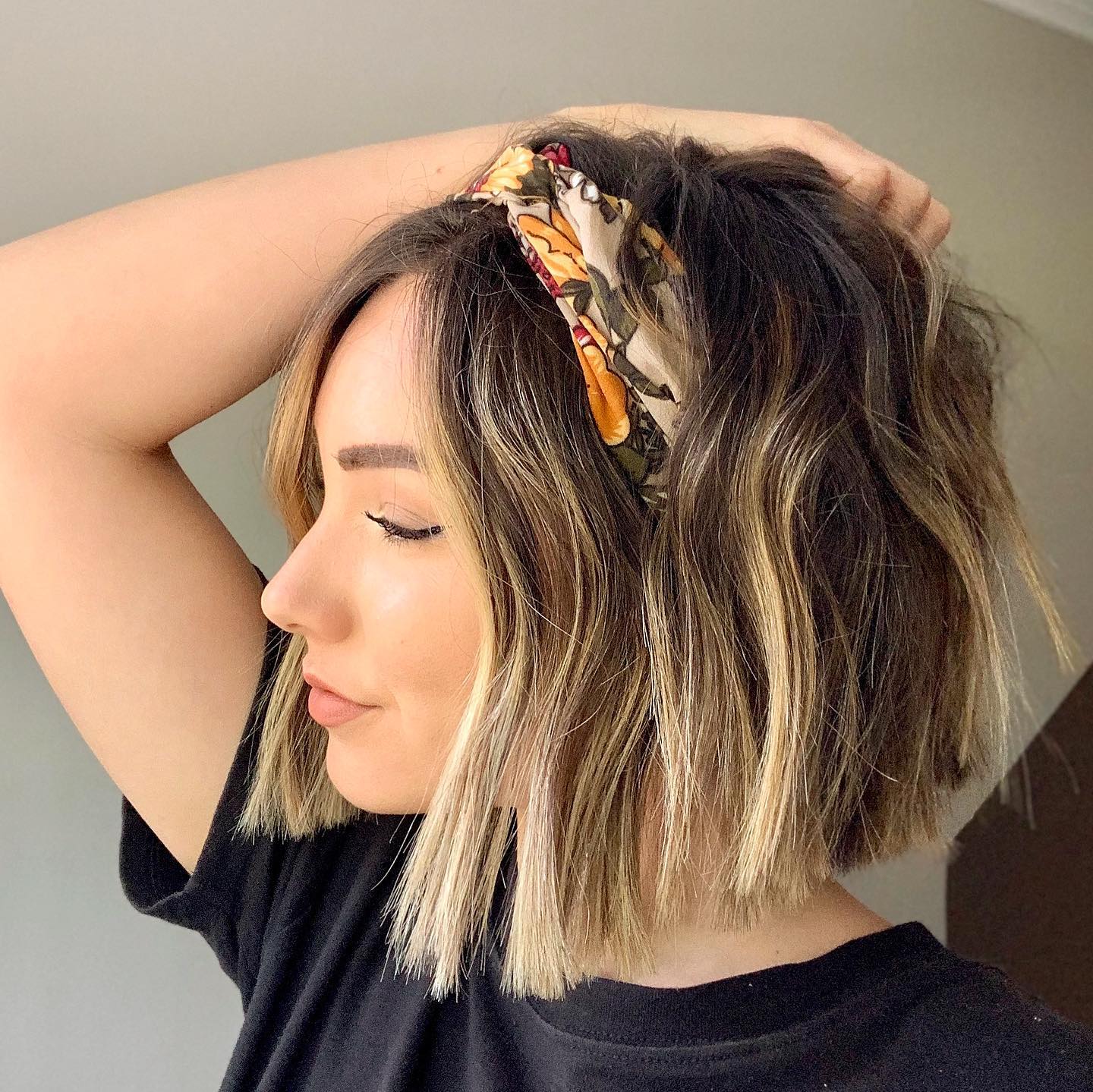 Photo shared by Chloe Brown ♡ Short Hair on July 15 2020 tagging @chloenbrown and @walmart. Опис фотографије није доступан Ukrasi za kosu su završni detalj svakog autfita   izdvajamo najlepše