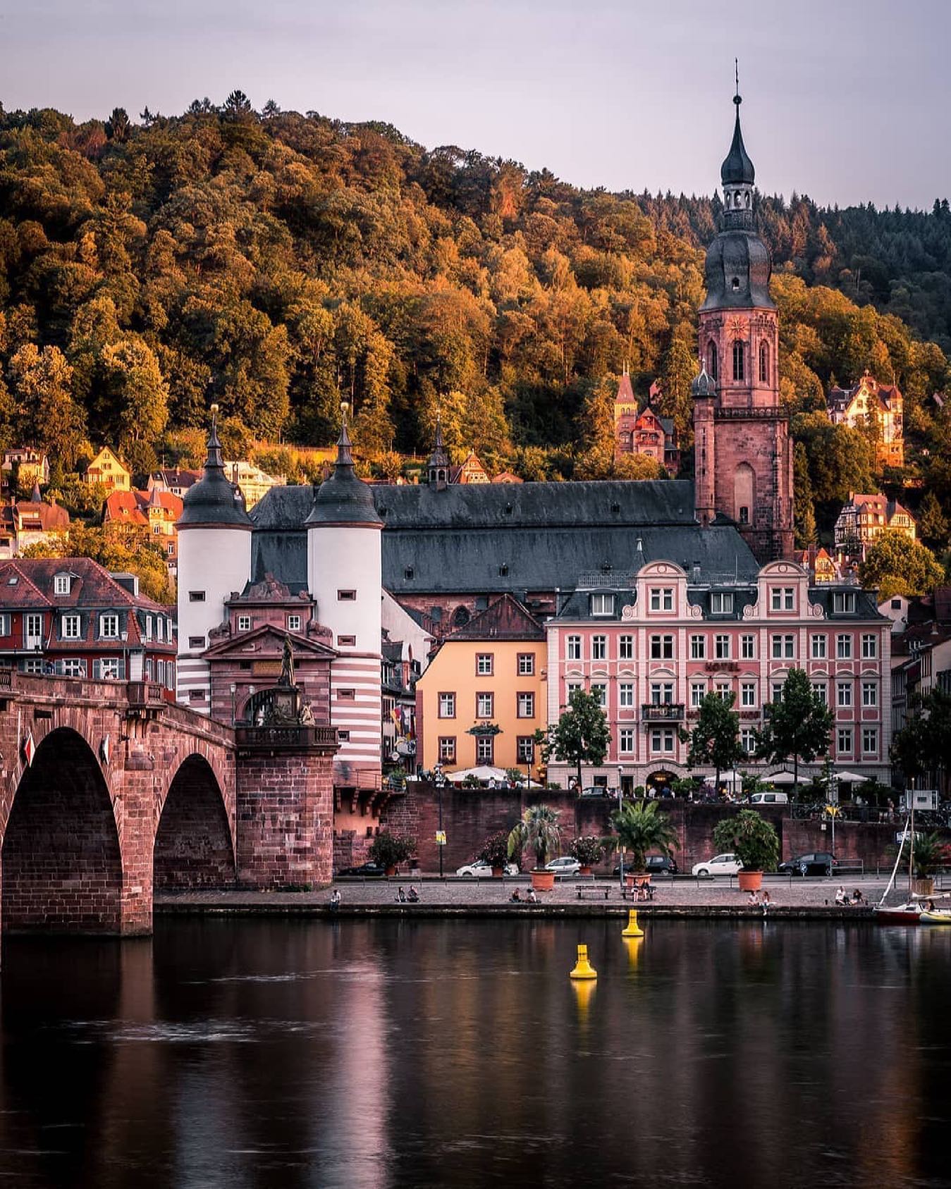 heidelberg 1618937371 2556154396763652072 46570416810 Osmislili smo idilčno putovanje kroz znamenitosti Alpa: Kako bi izgledalo naših 7 dana iz snova