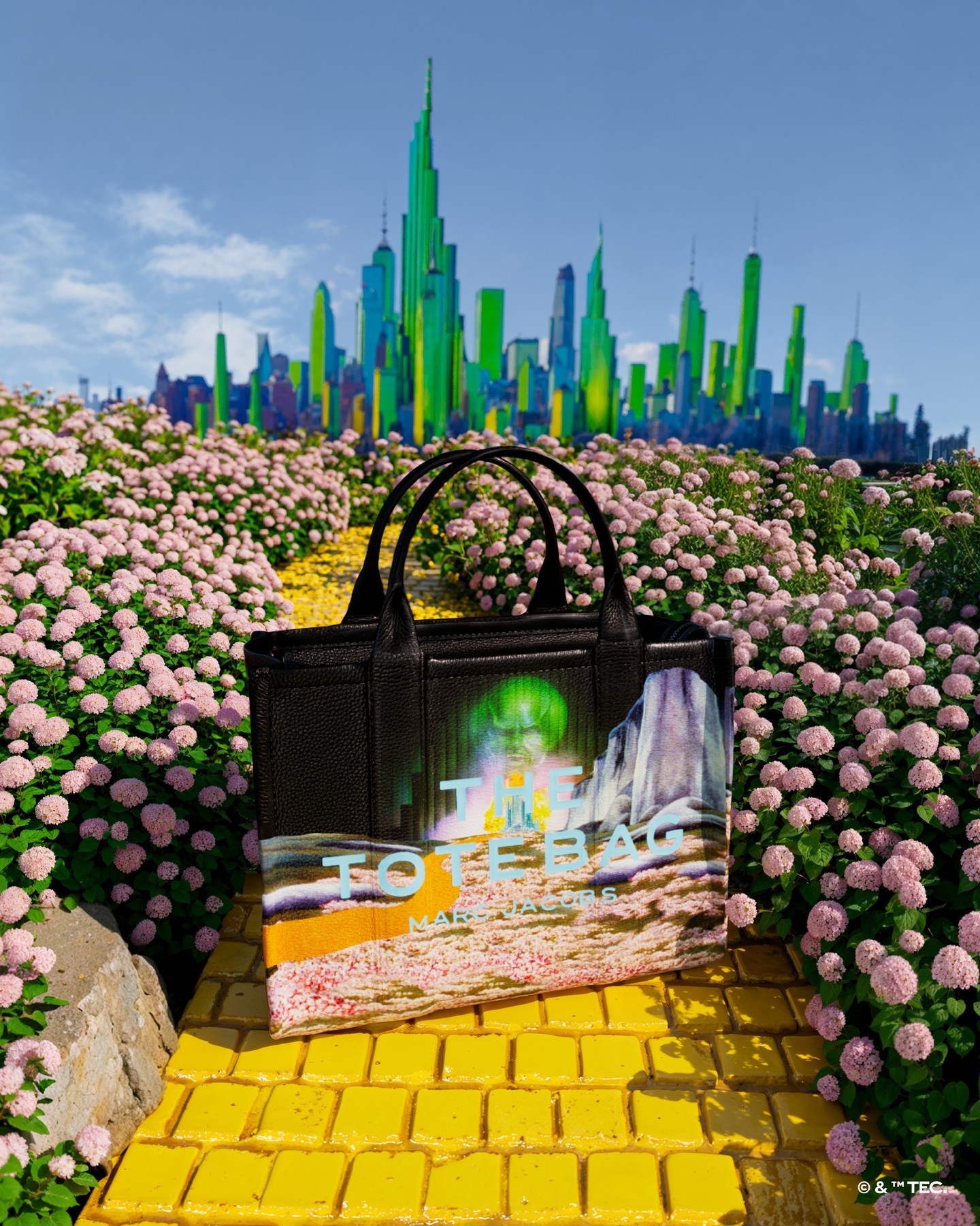  Marc Jacobs x The Wizard of Oz kolekcija je modna igra u koju ćete se zaljubiti