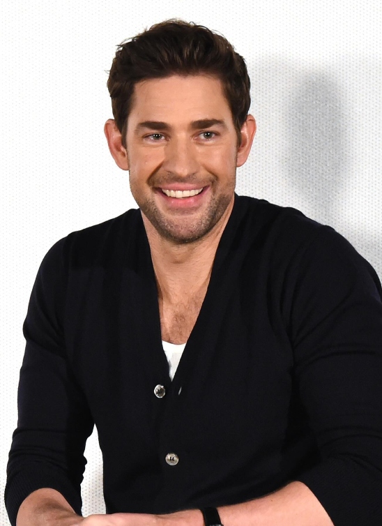 john krasinski John Krasinski izabran za najseksipilnijeg muškarca godine