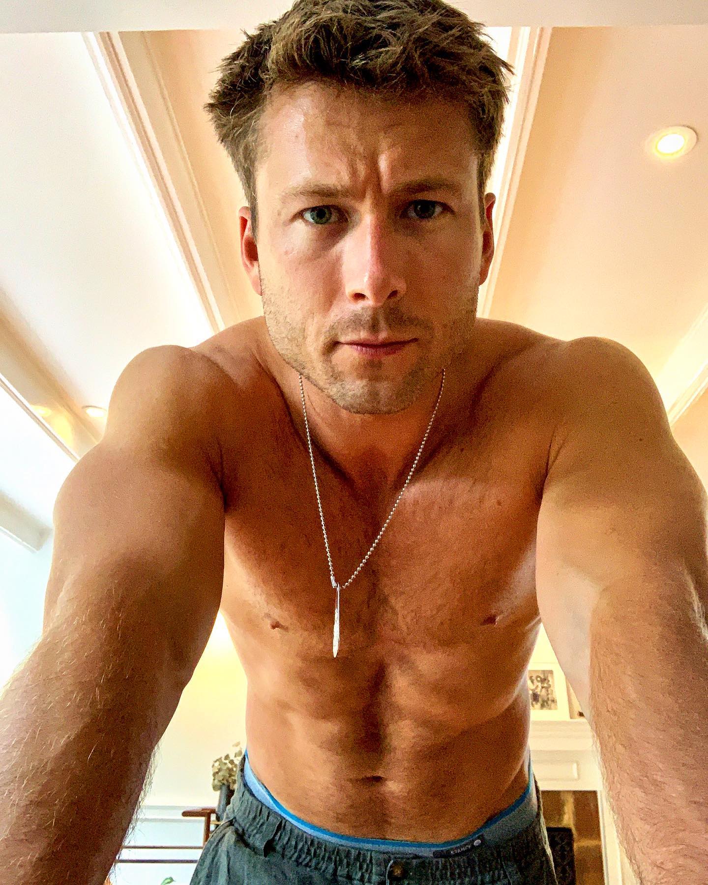 jpg 10 Man Crush Monday: Glen Powell