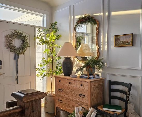 Dizajn enterijera za zimu