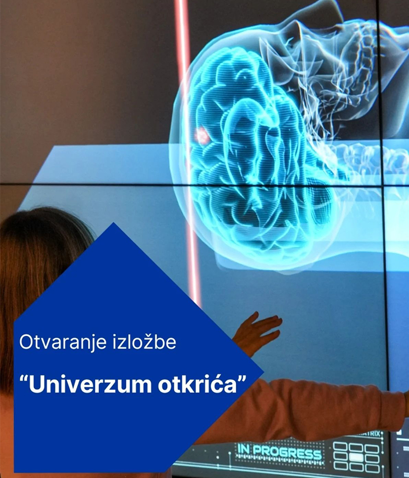 Izlozba CERN univerzum otkrica Vikend mapa Beograda: Evo šta možete da posetite od 6. do 8. decembra