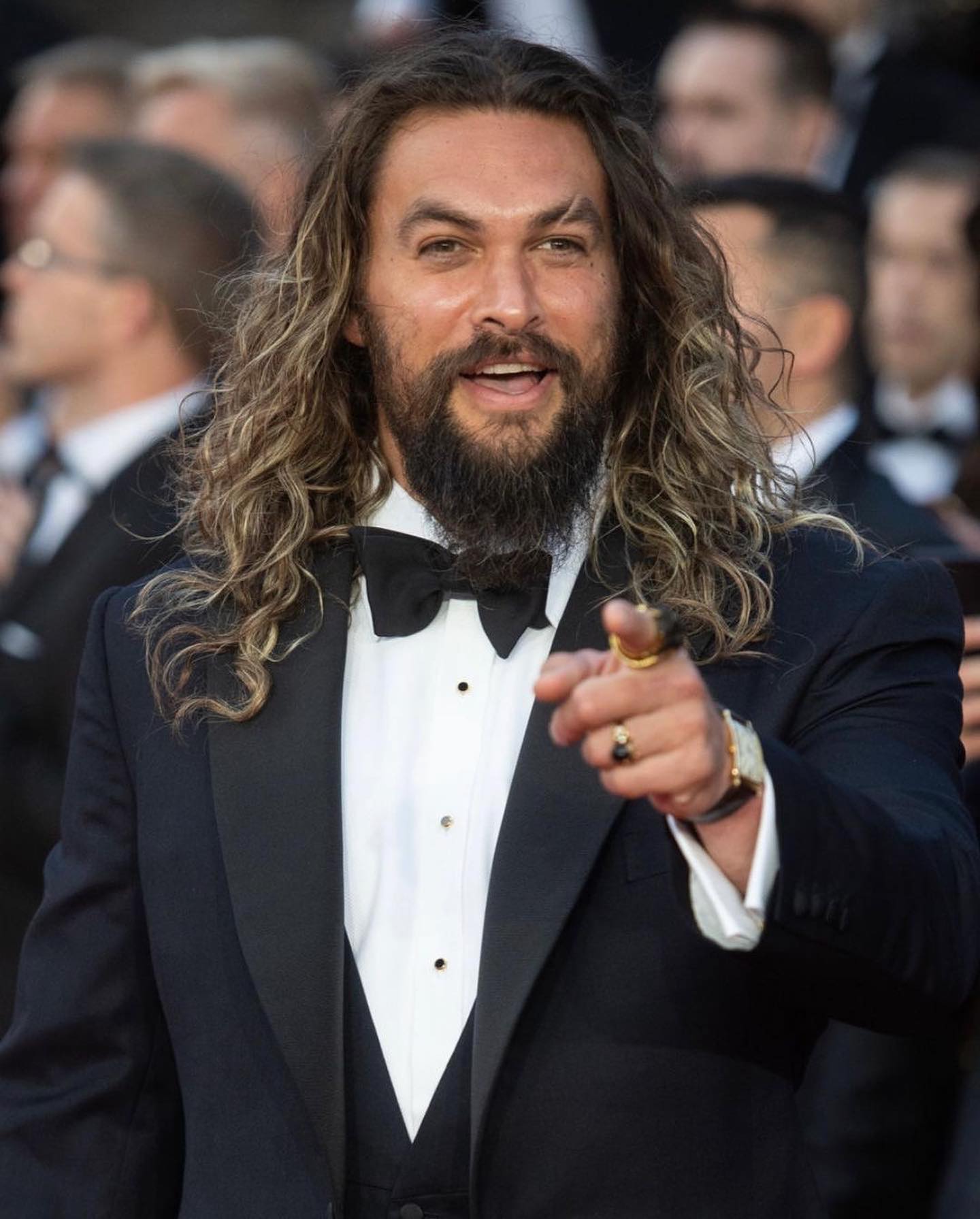 Photo by Jason Momoa on September 29 2021. Опис фотографије није доступан. min Man Crush Monday: Jason Momoa