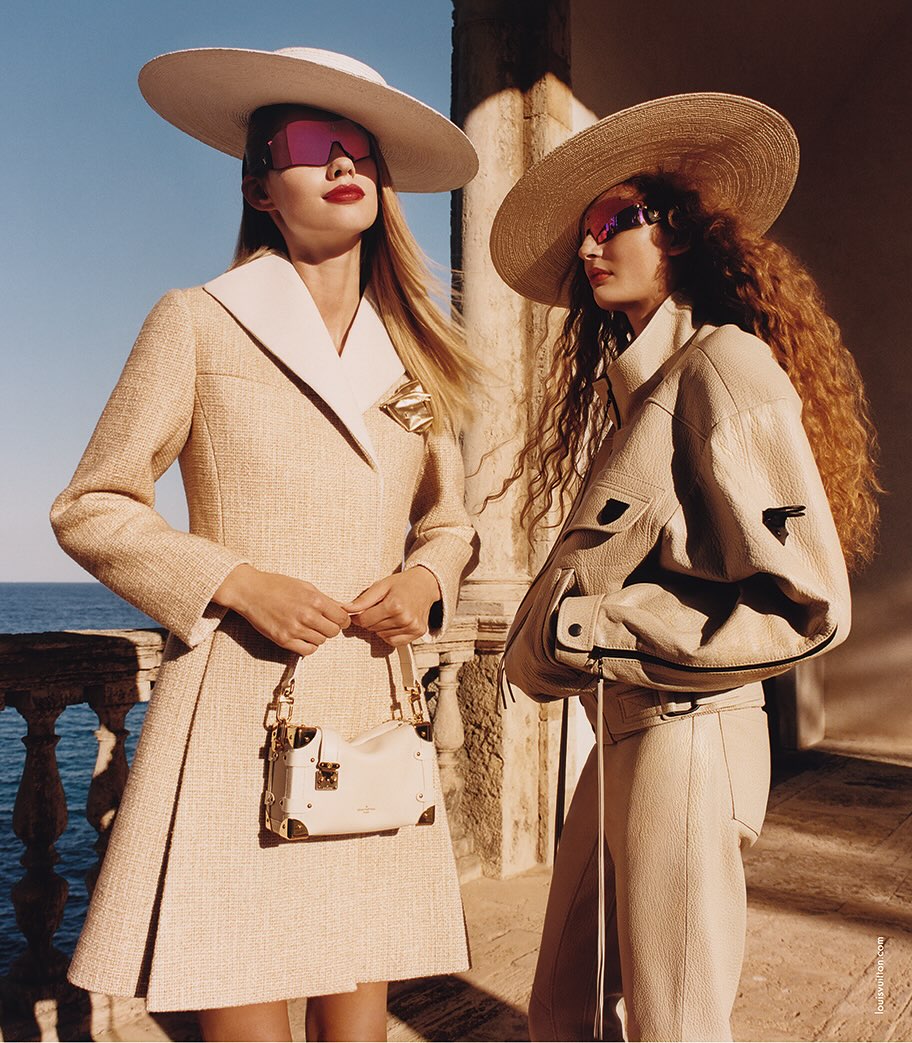 Photo shared by AE Magazine on November 01 2024 tagging @louisvuitton. На слици може бити  2 особе Najbolje pre Fall kolekcije 2025: Gucci, Louis Vuitton i Maison Margiela otkrivaju kako će izgledati naredna modna godina