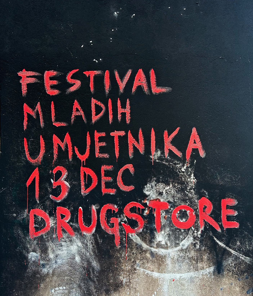 festivalmladihumjetnika Vikend mapa Beograda: Evo šta možete da posetite od 13. do 15. decembra