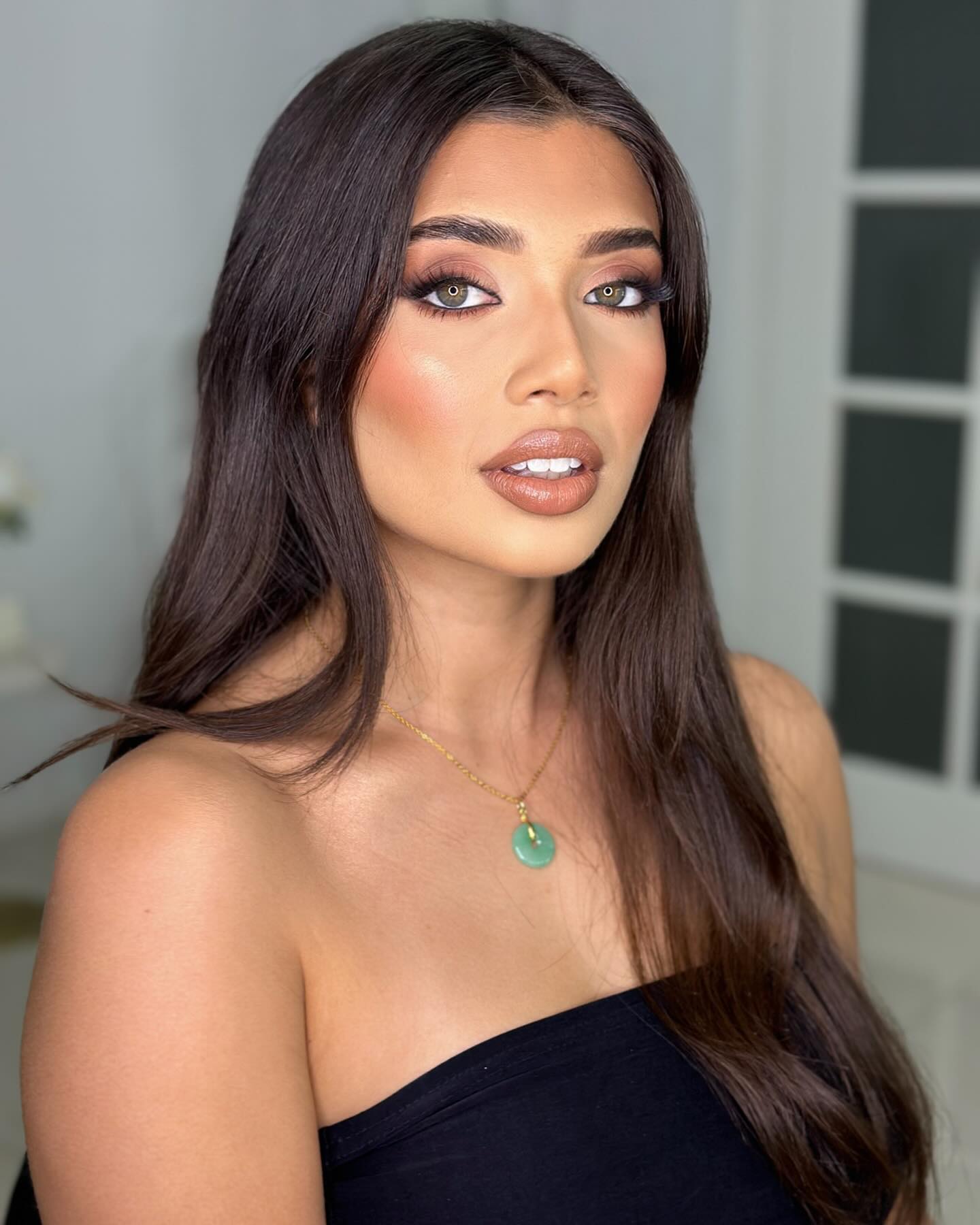 Photo by SYDNEY MAKEUP ARTIST on July 22 2024. Опис фотографије није доступан. min Satenska koža je novi makeup trend koji želimo da isprobamo