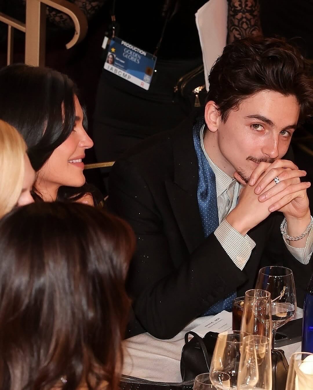 wtt #couplegoals: Zaljubljeni Kylie i Timothée na dodeli Golden Globes