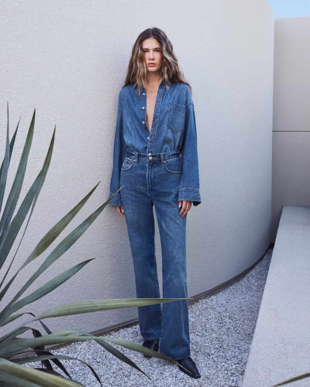 Snapinst.app 464485006 1286980309326052 6317772656001990063 n 1080 min Bootcut džins ili ništa: 10 načina da stilizujete najveći trend farmerki za proleće