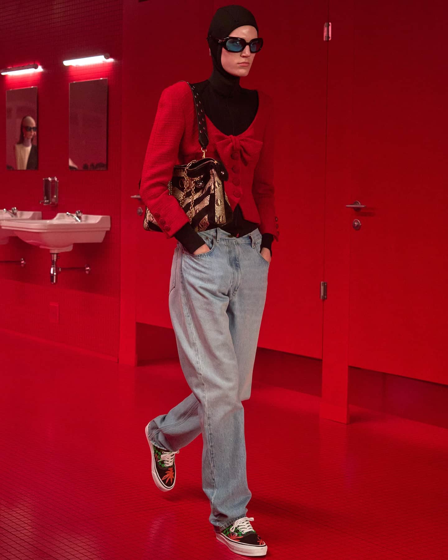  Valentino i Vans kolaboracija predstavljena na Nedelji mode u Parizu