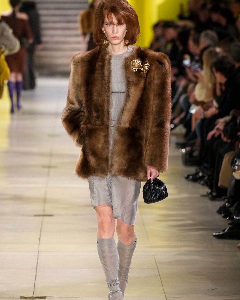 lislopees 1741712973 3586070797191671951 8436337408 min Završena Nedelja mode u Parizu: Miu Miu, CHANEL, Louis Vuitton i Saint Laurent