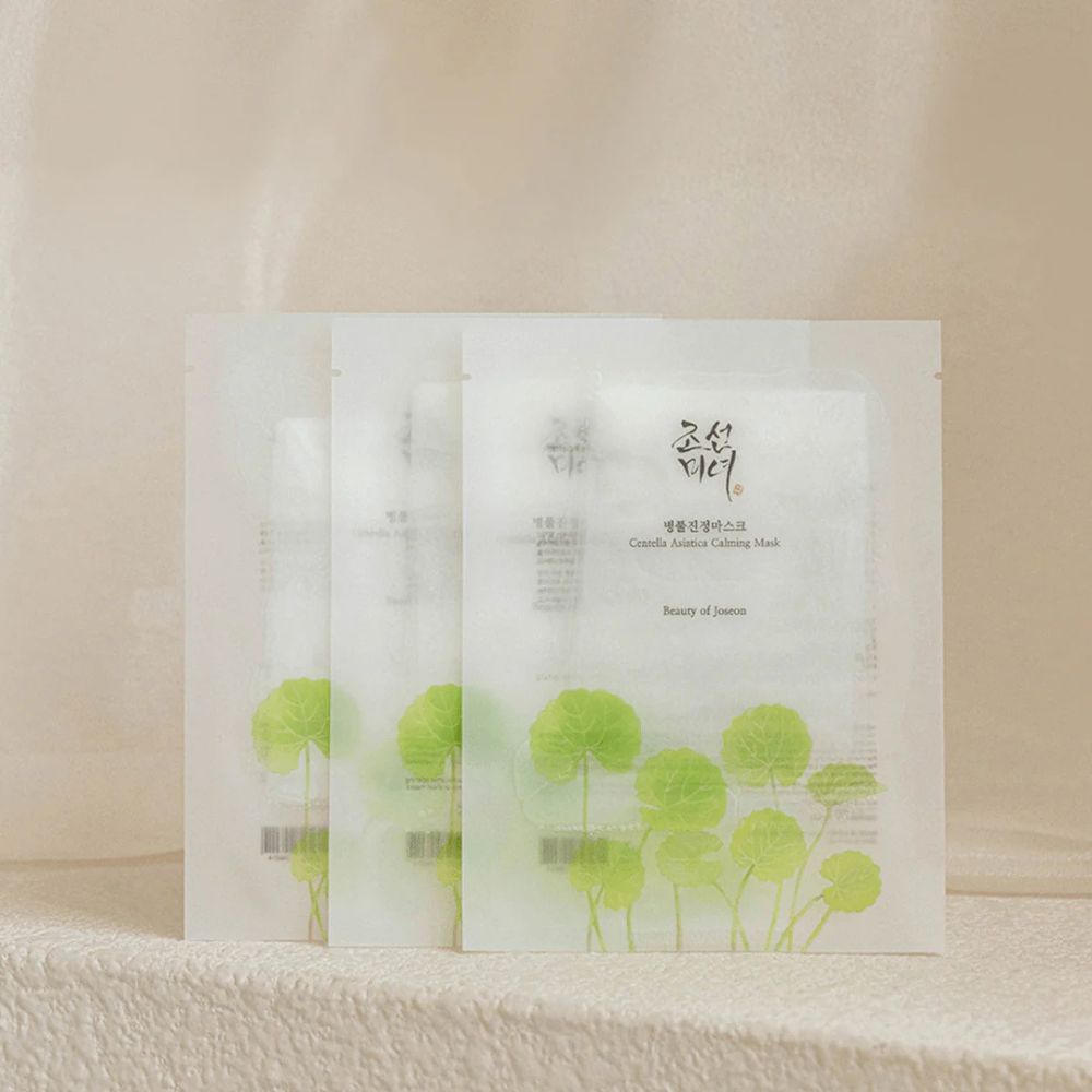 Beauty of Joseon Centella Asiatica Calming Mask min Centella Asiatica je viralni beauty sastojak koji nedostaje vašoj rutini nege