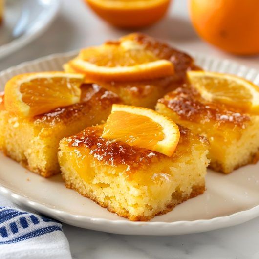 Greek Orange Cake Portokalopita Uskršnji brunch: Imamo ideje za posne slatke zalogaje