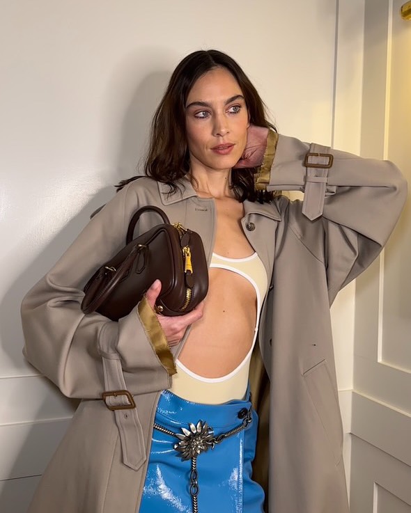 alexachung 1739523087 3567700698692987256 15421696 Alexa Chung prodaje svoju odeću na Vinted u, evo kako da ugrabite svoj komad