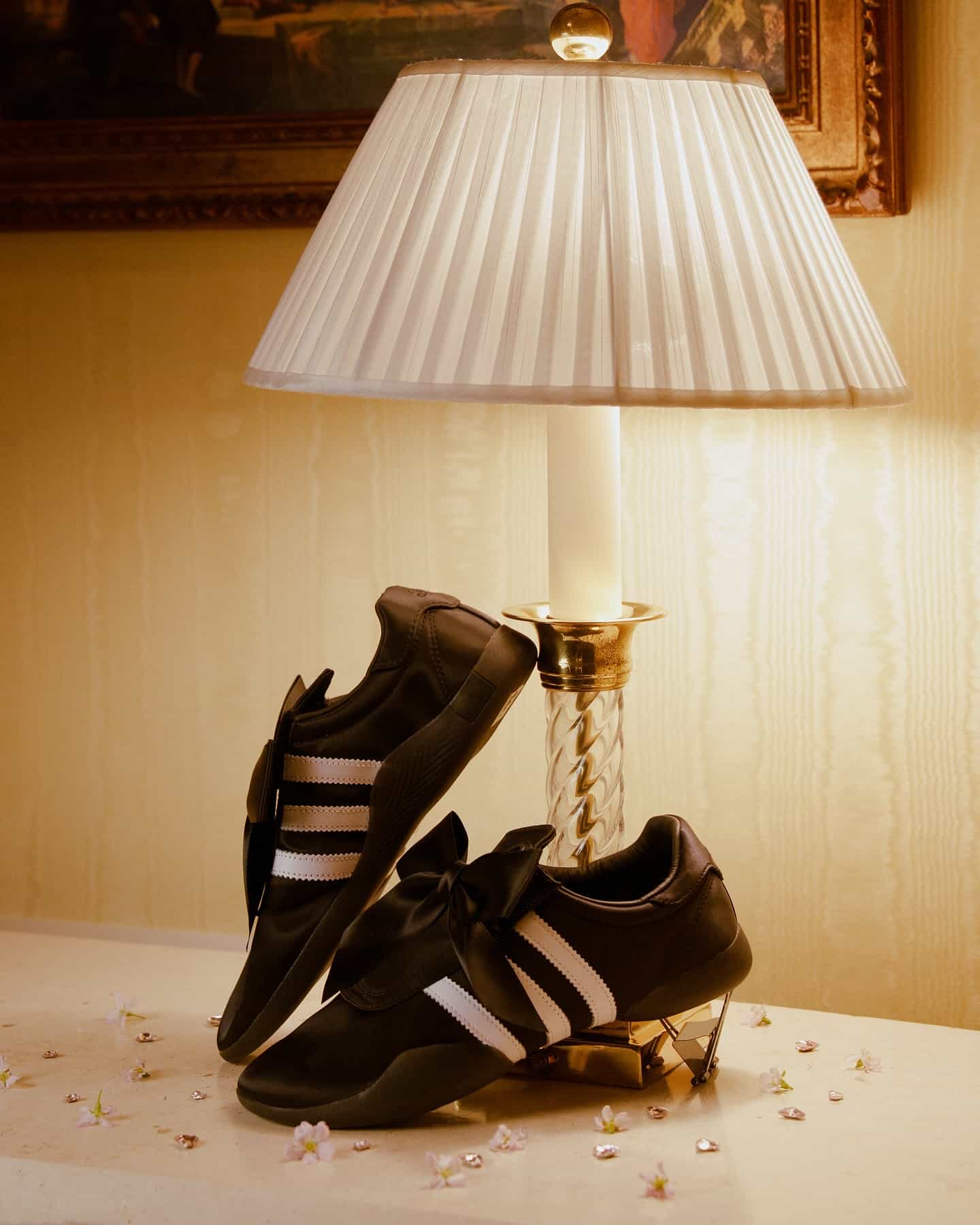 Nova verzija popularnog adidas Taekwondo Mei modela je sa mašnom