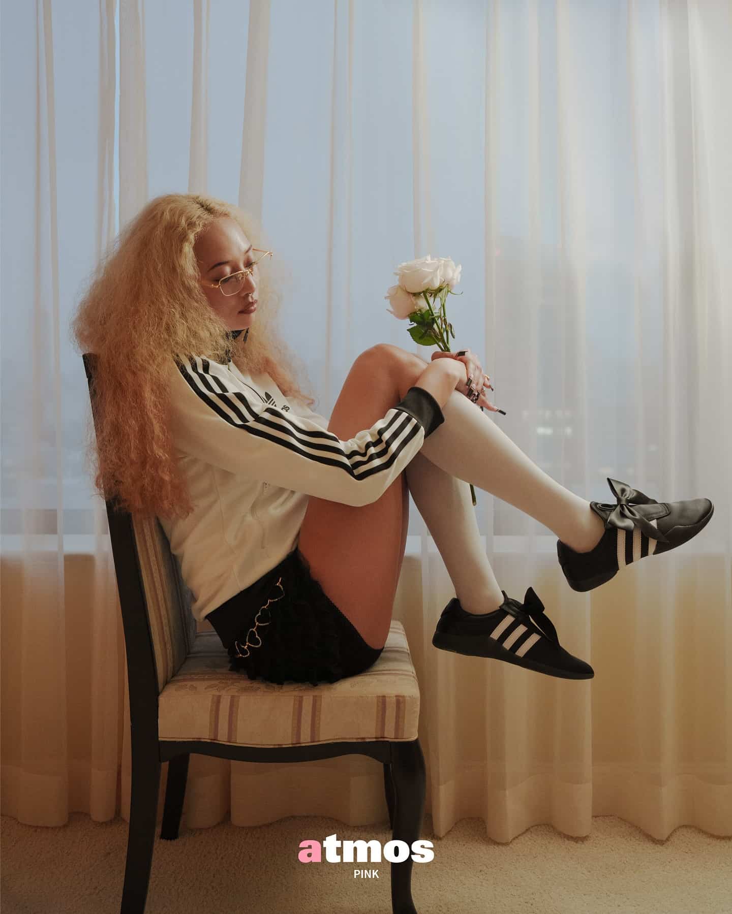  Nova verzija popularnog adidas Taekwondo Mei modela je sa mašnom