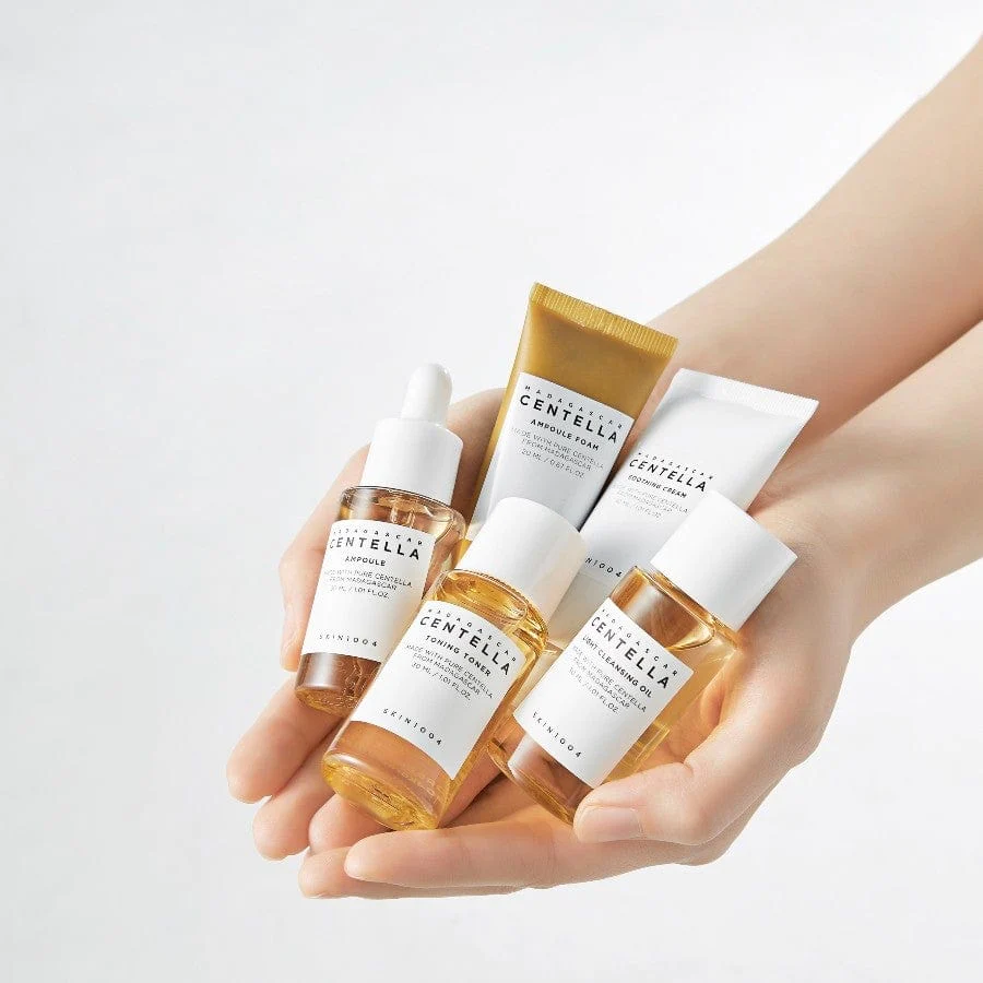  Centella Asiatica je viralni beauty sastojak koji nedostaje vašoj rutini nege