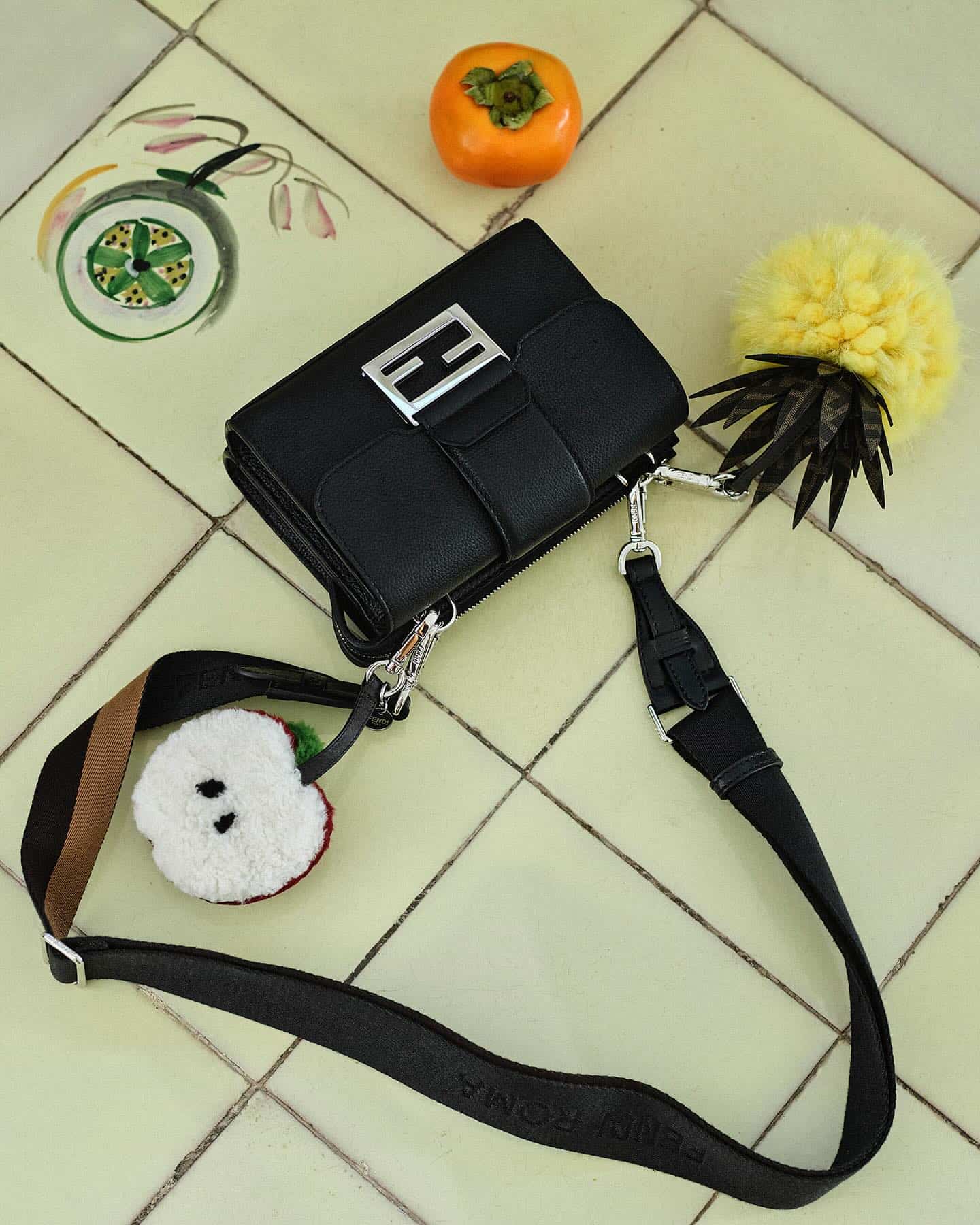 fendi 1741611600 3585195179528144001 20158039 min Fendi proslavlja sto godina italijanskog stila i nasleđa