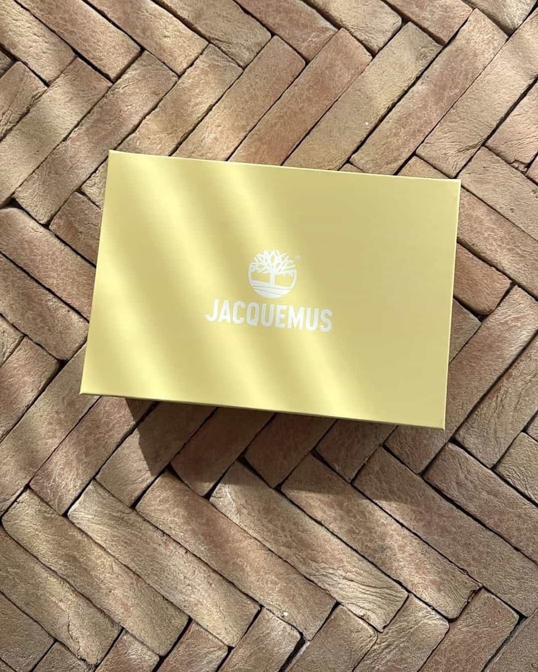 millionego 1745304901 3616202067548944756 43779705450 min Kolaboracija koju nismo očekivali je konačno stigla: Jacquemus x Timberland