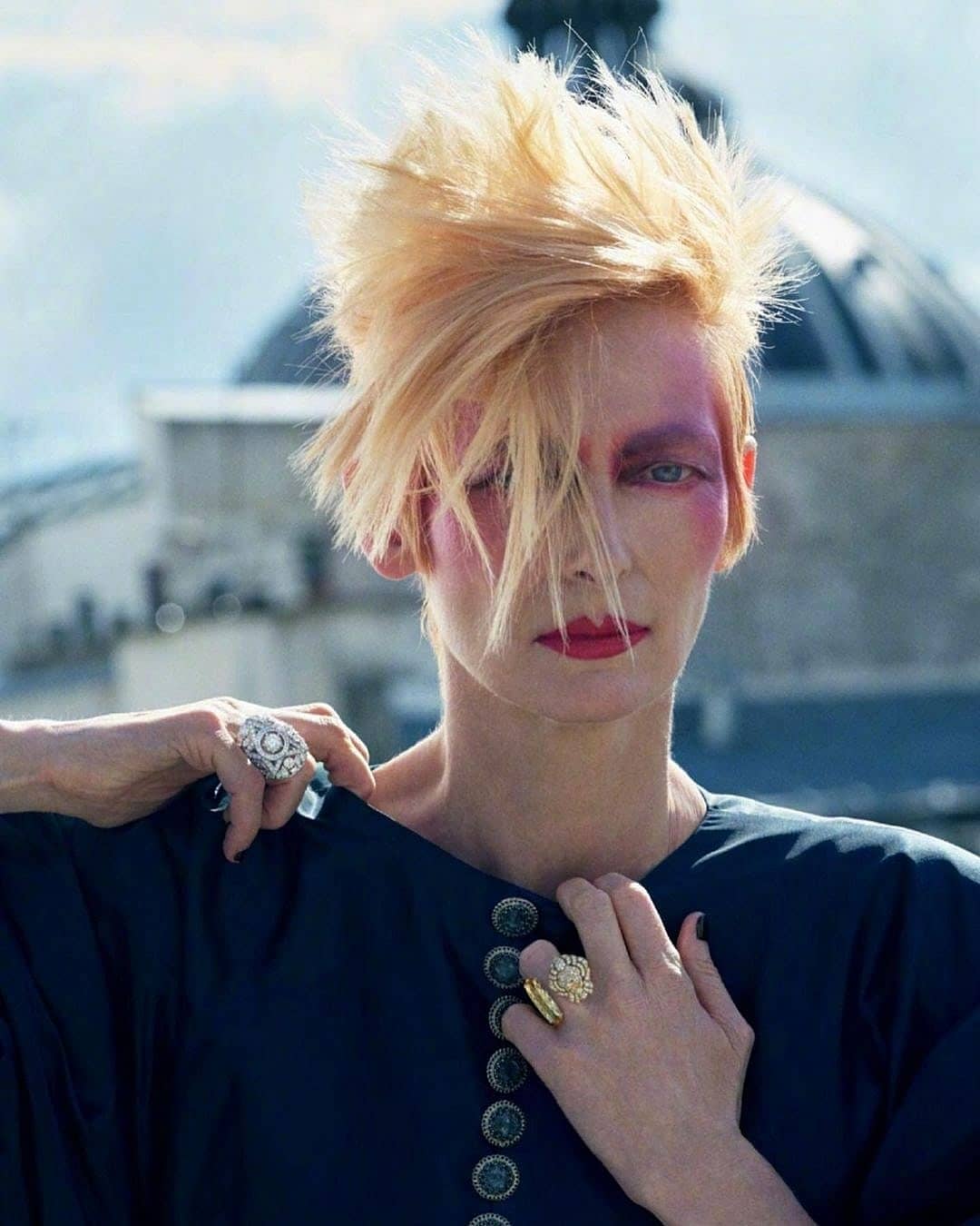  Tilda Swinton dobija svoju retrospektivnu izložbu u muzeju u Amsterdamu