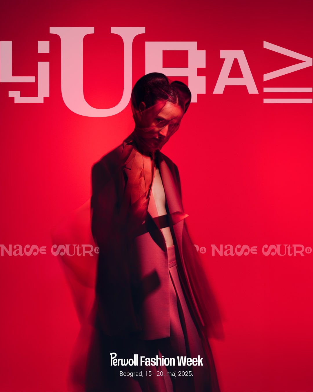 LJUBAV Foto Dusan Milenkovic min Prolećni 55. Perwoll Fashion Week: Nova energija kao umetnički podstrek