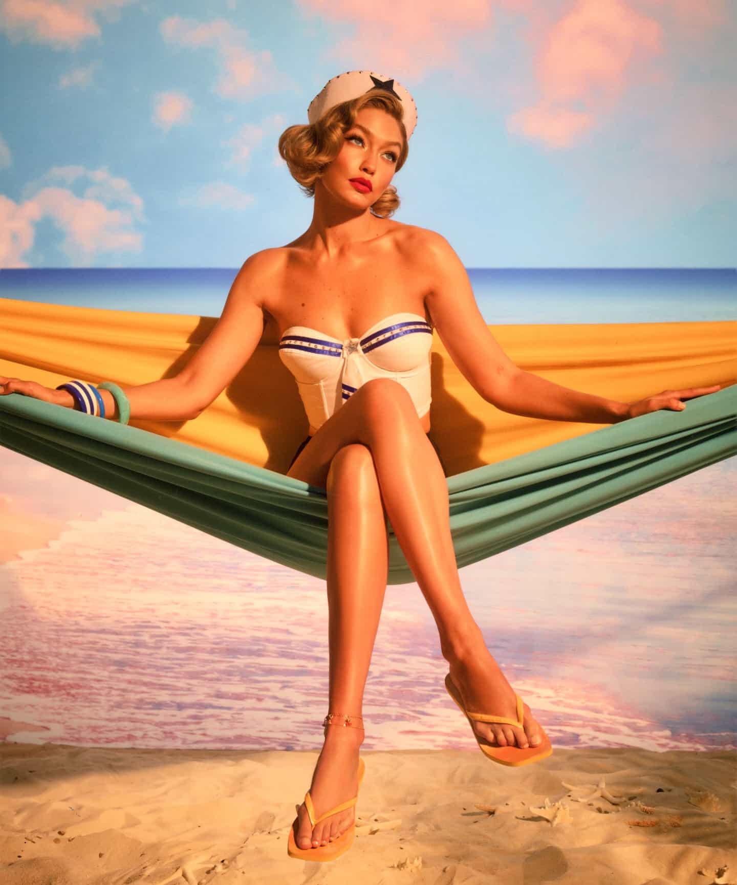 fabiomonnerat 1748447008 3642559971179587204 556041198 min Gigi Hadid postaje kreativna direktorka brenda Havaianas   imamo detalje kapsula kolekcije