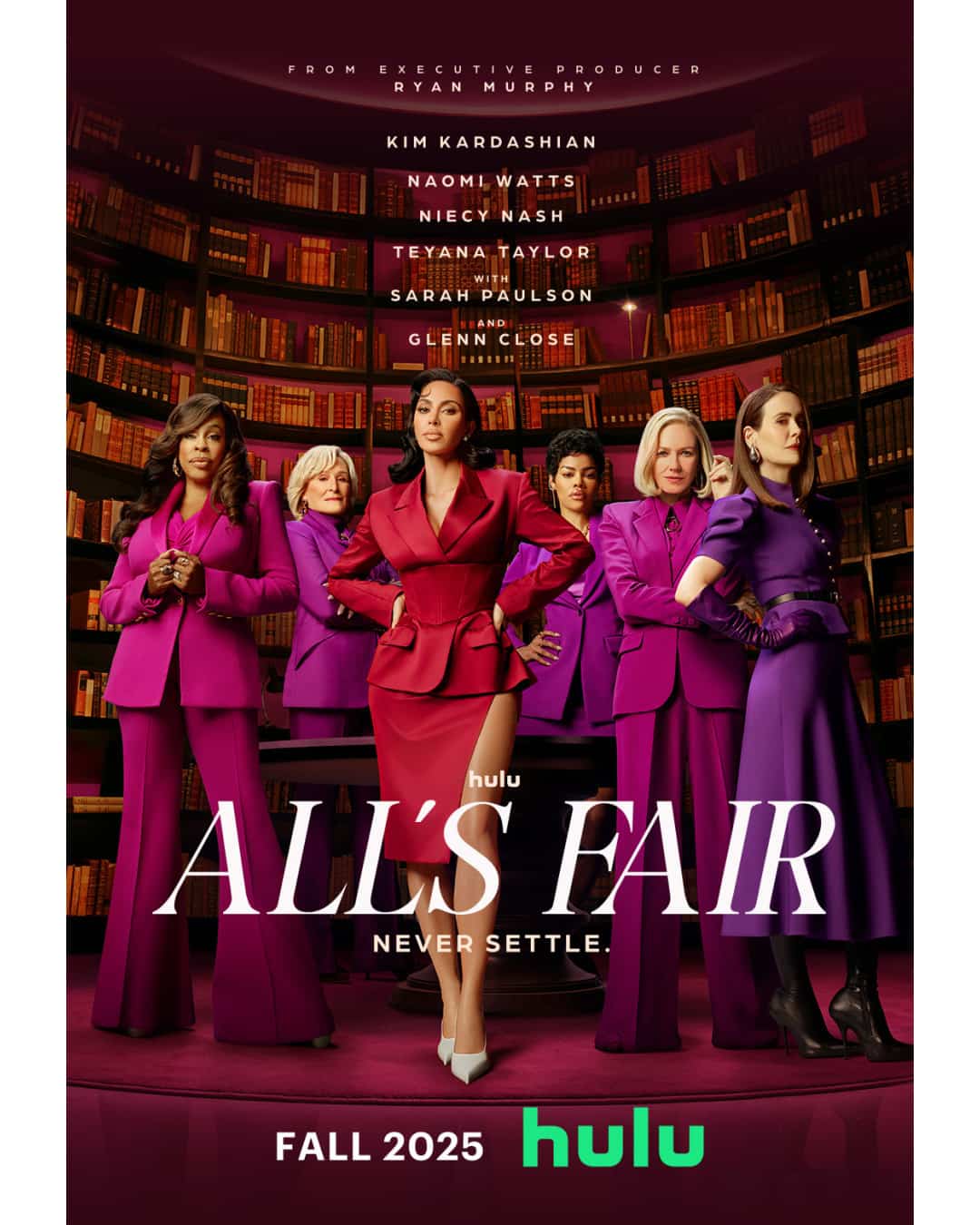 icecreamconvos  1747174883 3631888472644339536 2104663400 min Kim Kardashian i Naomi Watts su deo ženske glumačke postave serije Alls Fair   pogledajte trejler