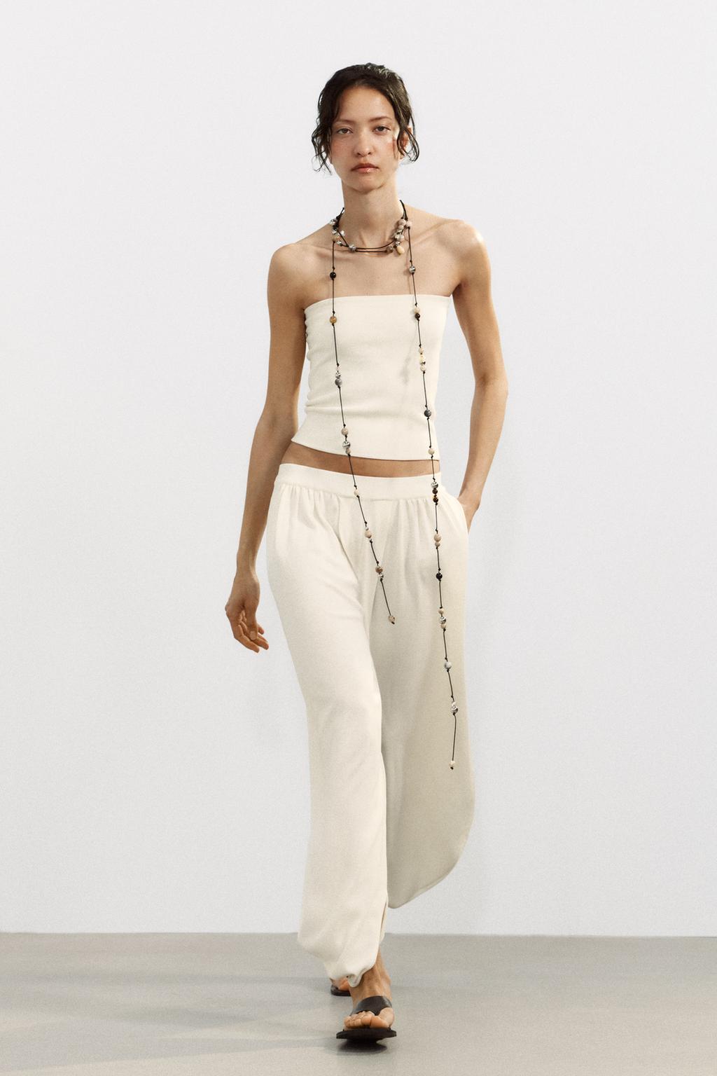 05755044250 p Chloe, Loewe i Alaia su razlog zašto ovog leta nosimo harem pantalone