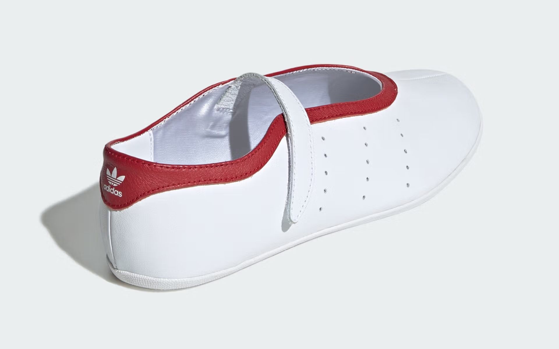 Adidas Stan Smith Low Ballet White Red 13 1 adidas lansira Stan Smith Low Pro Ballet model kome predviđamo kultni status
