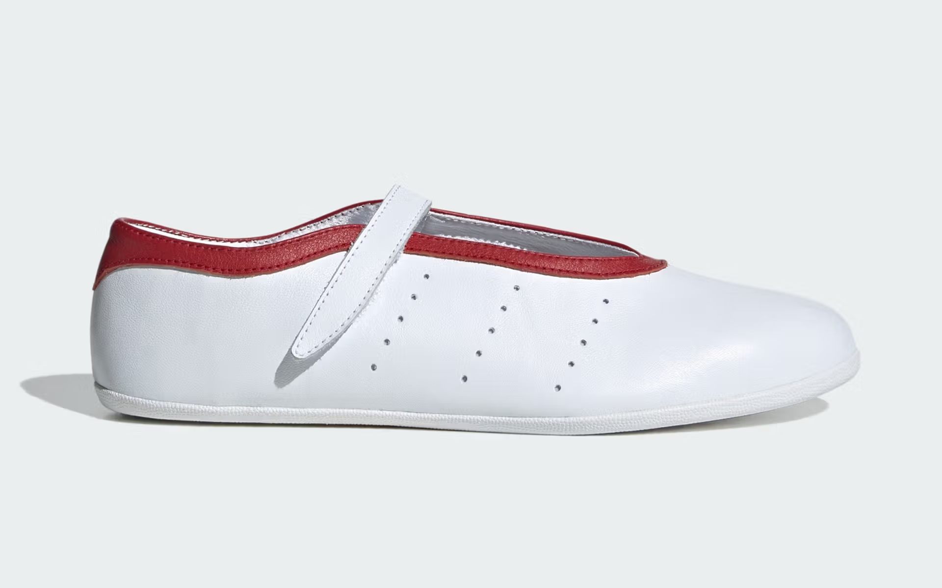 Adidas Stan Smith Low Ballet White Red 5 adidas lansira Stan Smith Low Pro Ballet model kome predviđamo kultni status