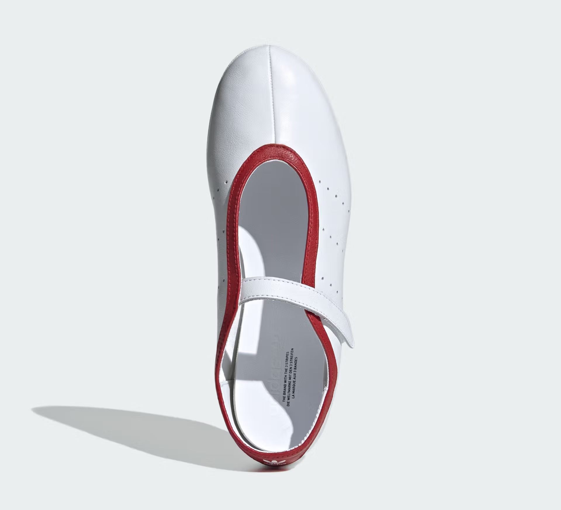 Adidas Stan Smith Low Ballet White Red 9 adidas lansira Stan Smith Low Pro Ballet model kome predviđamo kultni status