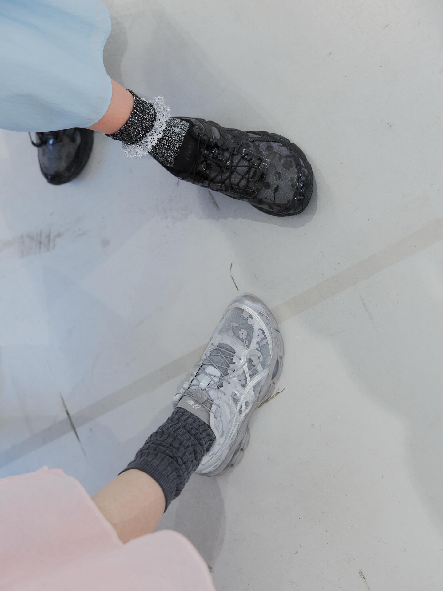 Ako volite Asics patike, obradovaće vas ova kolaboracija sa Cecilie Bahnsen ceciliebahnsen 1750065461 3656136546326771469 324322584 Ako volite Asics patike, obradovaće vas ova kolaboracija sa Cecilie Bahnsen