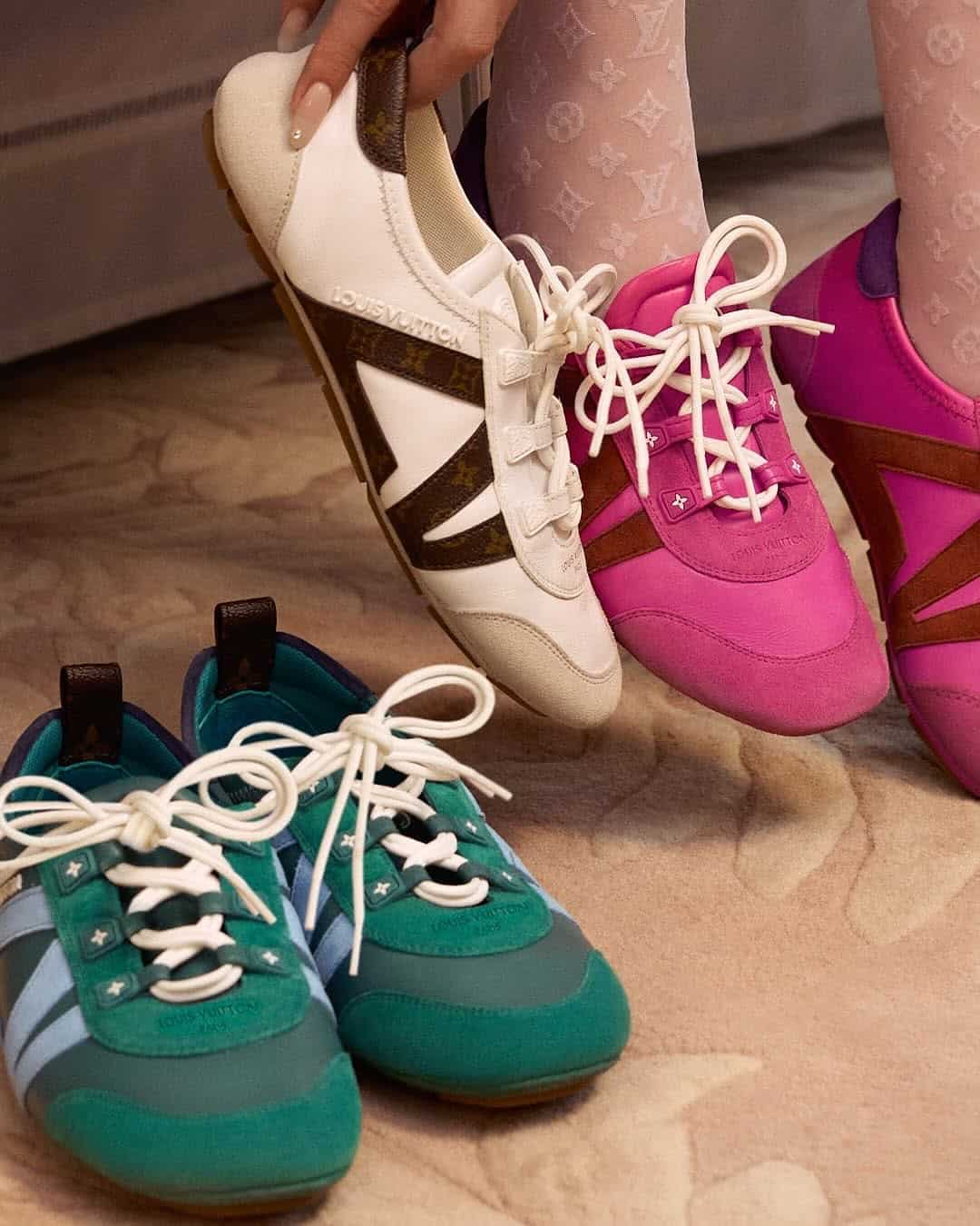 hooks.magazine 1744472500 3609219383001810274 45647064621 min 1 Najbolji modeli patika iz 2025: Od adidasa do Louis Vuittona