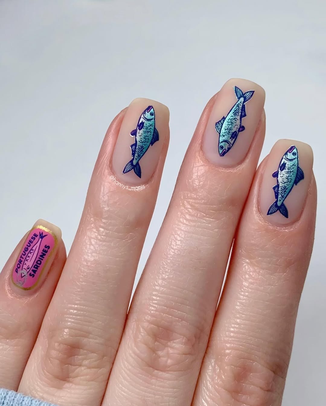 whatsupnails 1746306196 3624601540288202820 1384392400 1 Sardine(core) će biti svuda oko nas, ali ne onako kako mislite