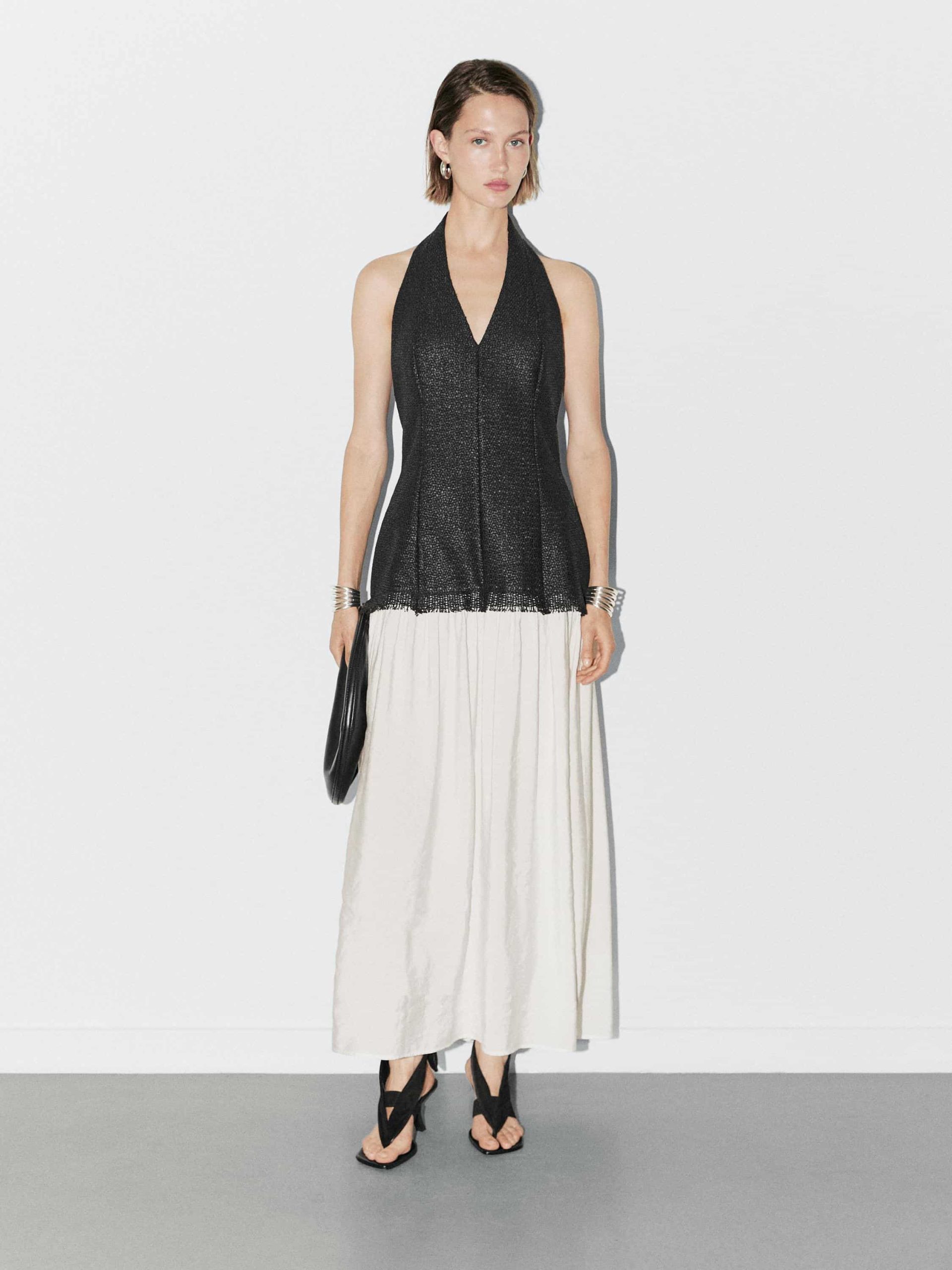 09210952800 o6 min scaled Haljine sa američkim izrezom su letnji trend, a ovo su istaknuti modeli iz domaće ponude