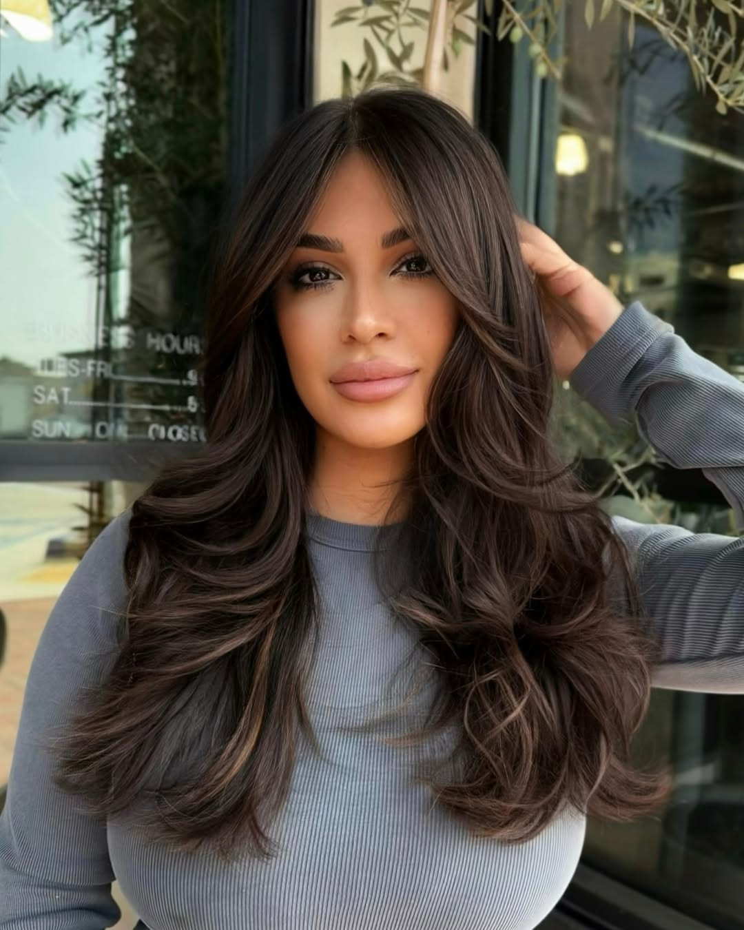 SnapInsta.to 463414251 1091089002672272 5055378241219298343 n Frizure za tanku kosu koje dodaju volumen i punoću