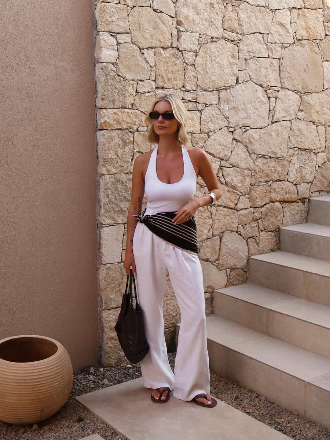 SnapInsta.to 514510396 18564949027042980 2812861353069087888 n min Scarf Belting: Letnji trend odobren od strane IT devojaka