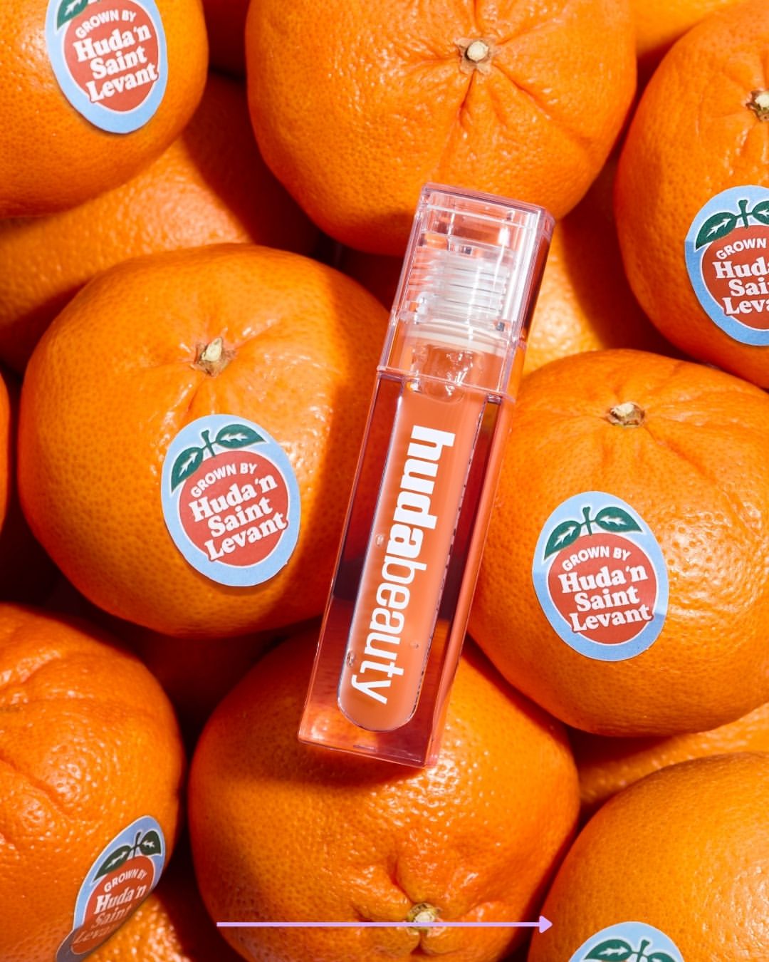 SnapInsta.to 522166840 18514432024042465 2342571312378128811 n 1 Huda Beauty i Saint Levant: “Kalamantina” je više od lip oil a