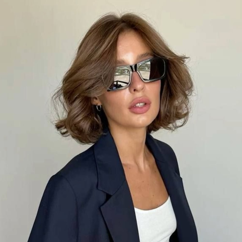  Frizure za tanku kosu koje dodaju volumen i punoću