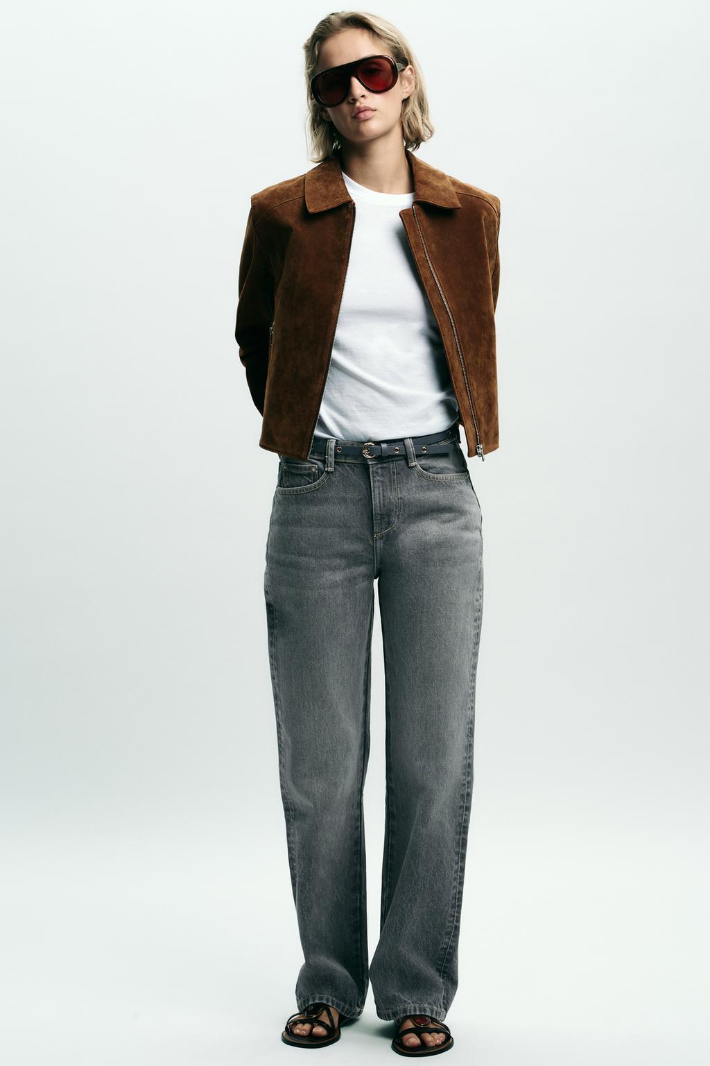 08228225802 p FYI: Ove jeseni sive farmerke zamenjuju plavi teksas